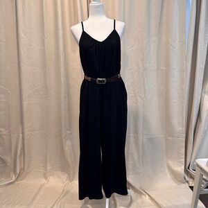 #24 NWT Black Romper | Size: XL